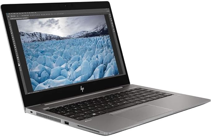 HP ZBook 14u G6 – 14 HP ZBook 14u G6 – 14